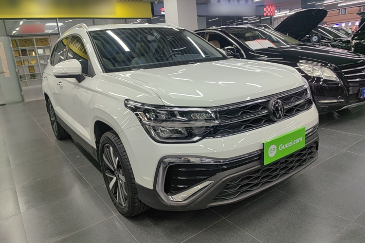Volkswagen Tharu 2024 immagine di auto #6