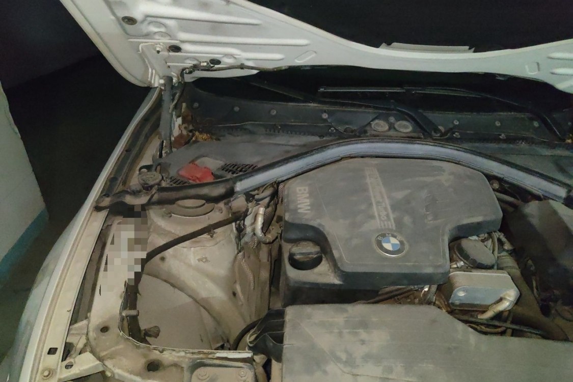 BMW 3 Series 2014 صورة سيارة #11