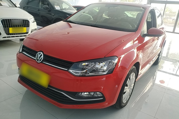 Volkswagen Polo 2018 #2 Volkswagen Polo 2018 car image #2