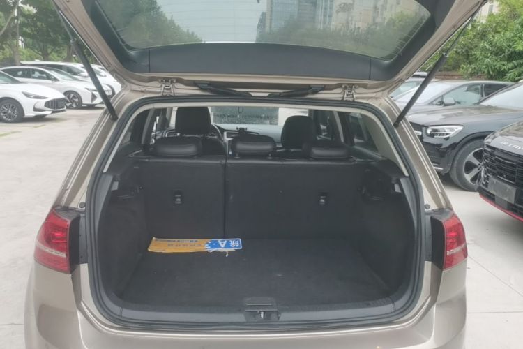 Volkswagen Golf 2016 car image #19