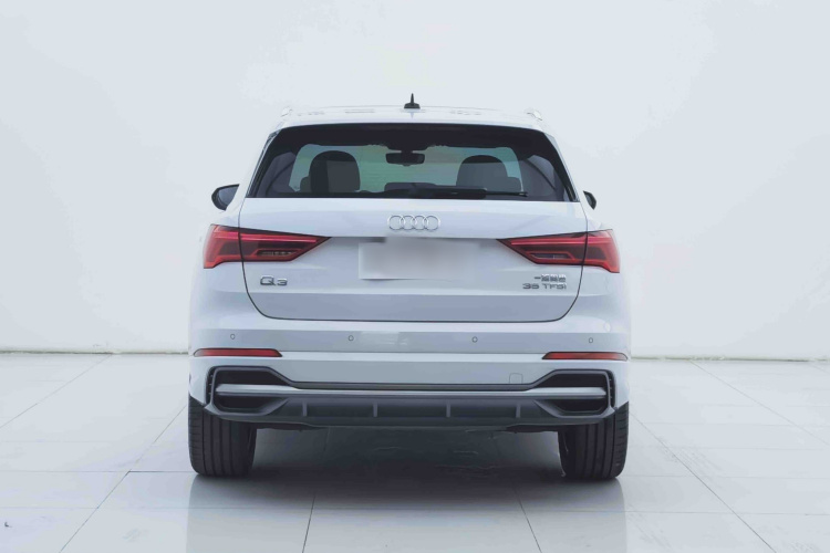 Audi Q3 2020 #6 Audi Q3 2020 car image #6
