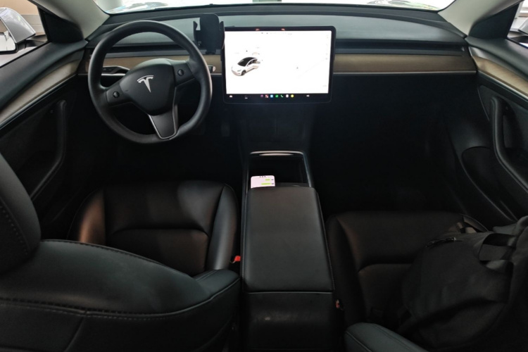 Tesla Model 3 2021 #10 Tesla Model 3 2021 car image #10