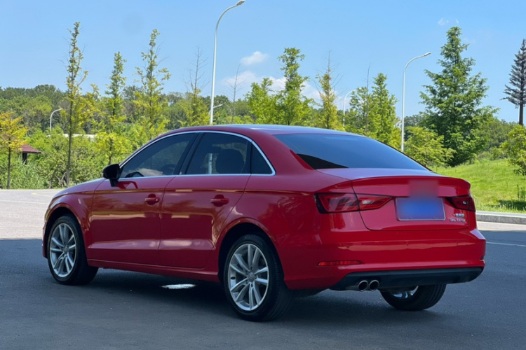 Audi A3 2016 imagem de carro #8