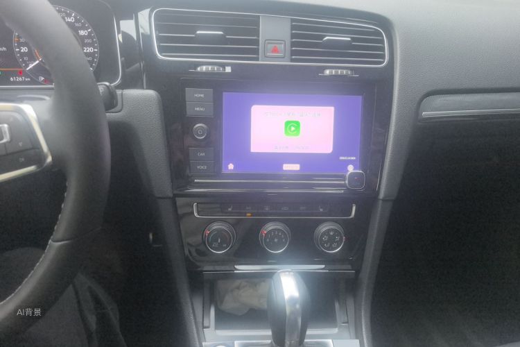 Volkswagen Golf 2019 #15 Volkswagen Golf 2019 car image #15