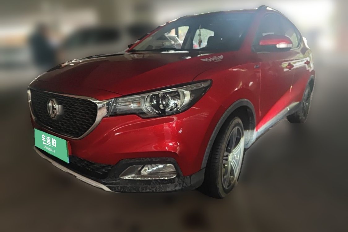 MG ZS 2017 MG ZS 2017 صورة سيارة