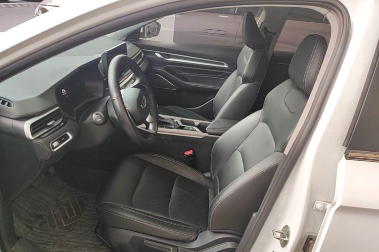 GEELY Emgrand 2022 car image #19