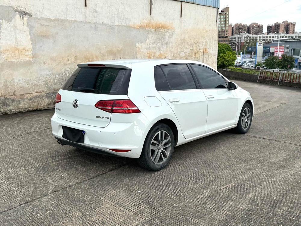 Volkswagen Golf 2014 #6 Volkswagen Golf 2014 car image #6