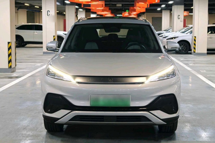 BYD Yuan Plus 2023 #6 BYD Yuan Plus 2023 immagine di auto #6