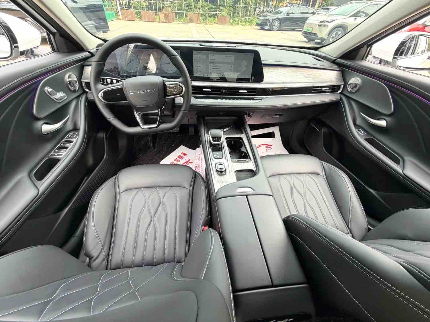 Chery Arrizo 8 2026 #12 Chery Arrizo 8 2026 car image #12