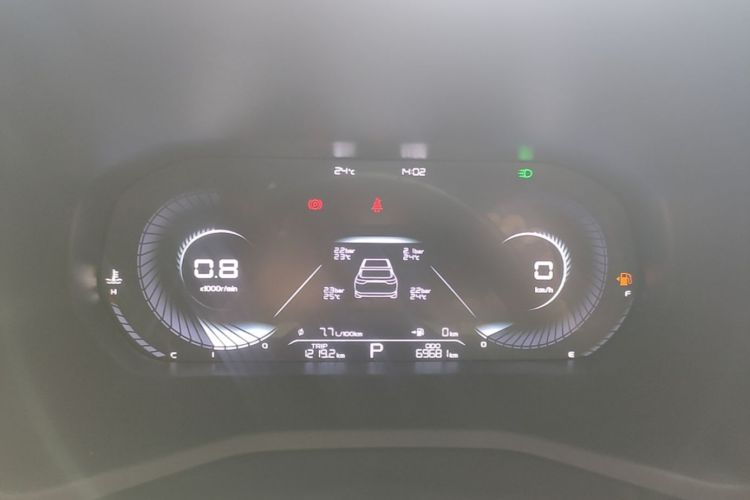 GEELY Emgrand 2022 #12 GEELY Emgrand 2022 car image #12
