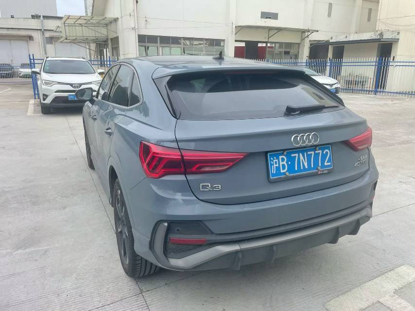 Audi Q3 Sportback 2023 car image #4