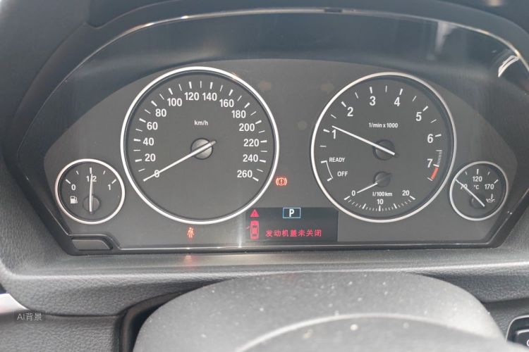 BMW 3 Series 2017 #13 BMW 3 Series 2017 car image #13