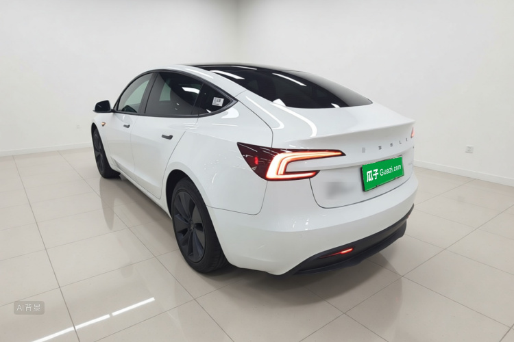 Tesla Model 3 2025 #5 Tesla Model 3 2025 car image #5