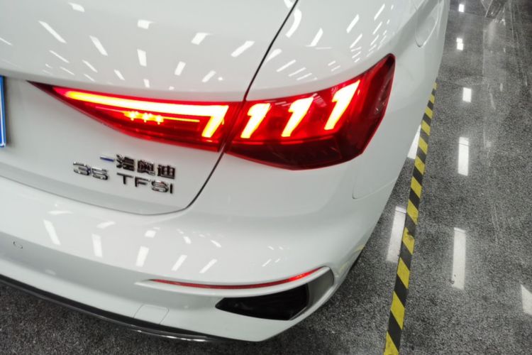 Audi A3 2022 car image #8