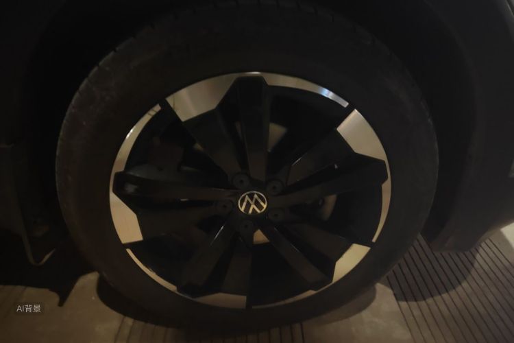 Volkswagen Tacqua 2020 car image #9