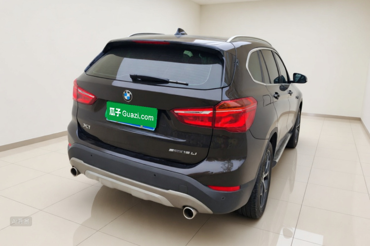 BMW X1 2018 #7 BMW X1 2018 car image #7