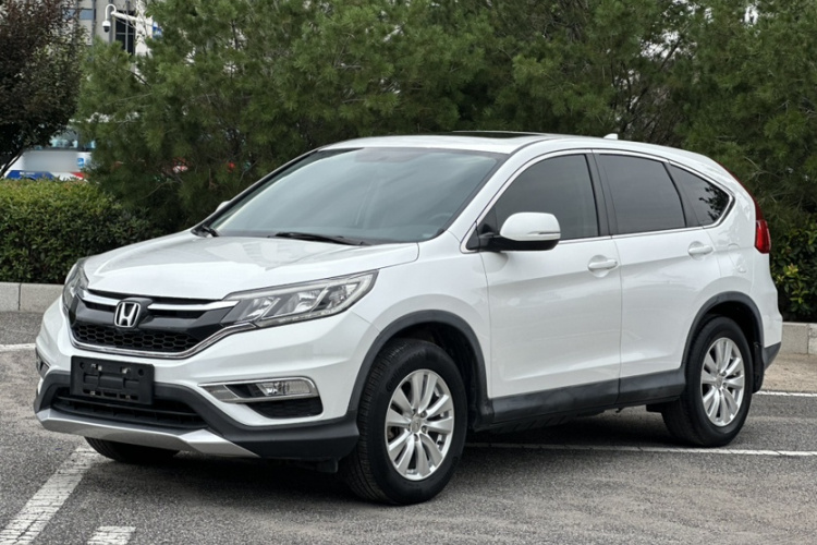 Honda CR-V 2017 #2 Honda CR-V 2017 car image #2