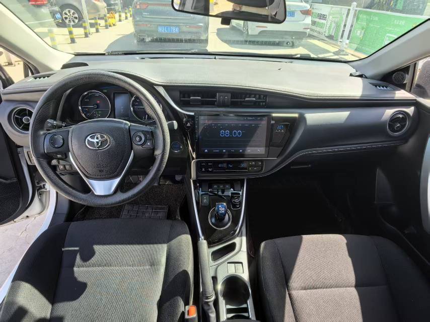 Toyota Corolla Hybird E+ 2022 #4 Toyota Corolla Hybird E+ 2022 immagine di auto #4