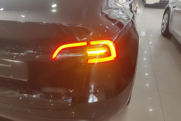 Tesla Model Y 2021 #8 Tesla Model Y 2021 car image #8