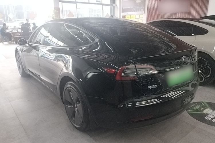 Tesla Model 3 2023 #5 Tesla Model 3 2023 immagine di auto #5