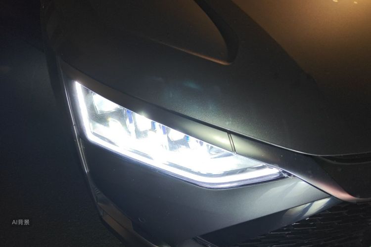 BYD Han 2020 car image #8