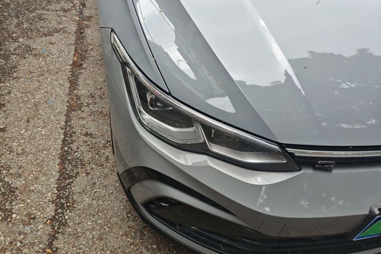 Volkswagen Golf 2021 car image #8