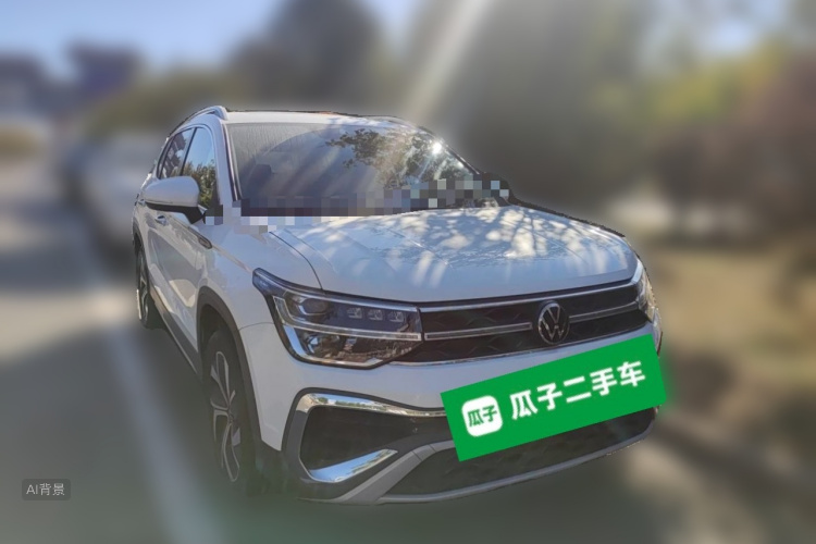 Volkswagen Tharu 2023 #4 Volkswagen Tharu 2023 immagine di auto #4