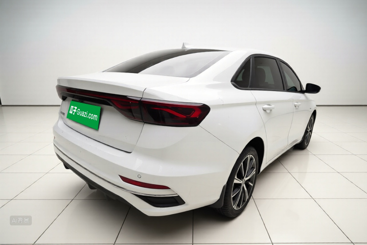 GEELY Emgrand 2022 #7 GEELY Emgrand 2022 car image #7