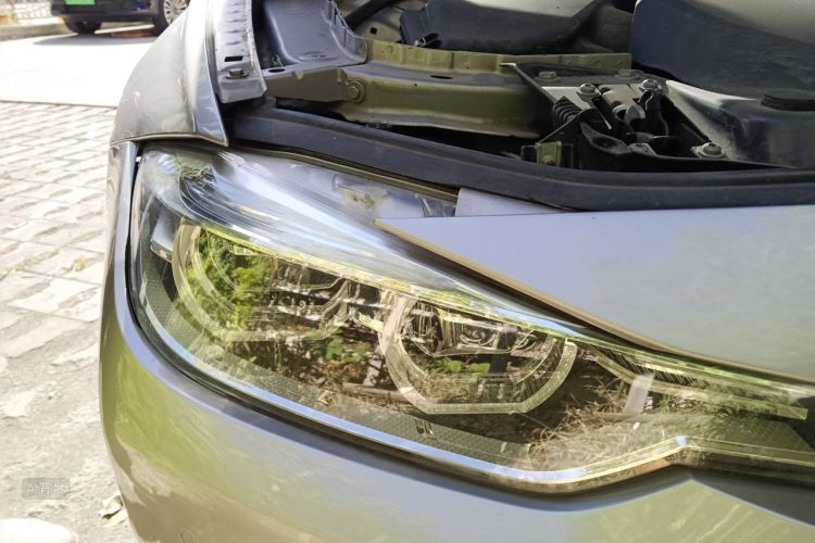 BMW 3 Series 2016 immagine di auto #8