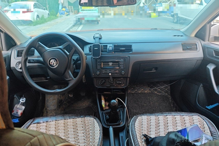 Volkswagen Santana 2018 #12 Volkswagen Santana 2018 car image #12