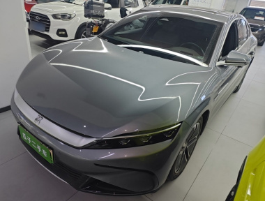 BYD Han 2023 BYD Han 2023 изображение автомобиля