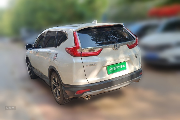 Honda CR-V 2019 car image #5