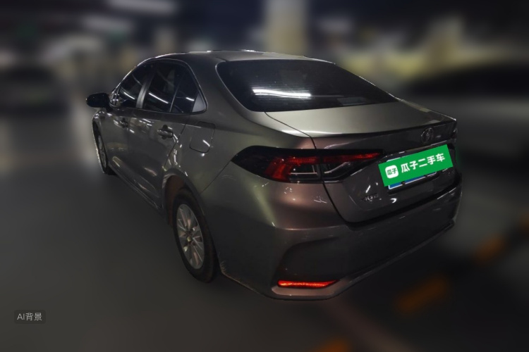 Toyota Corolla 2020 car image #5