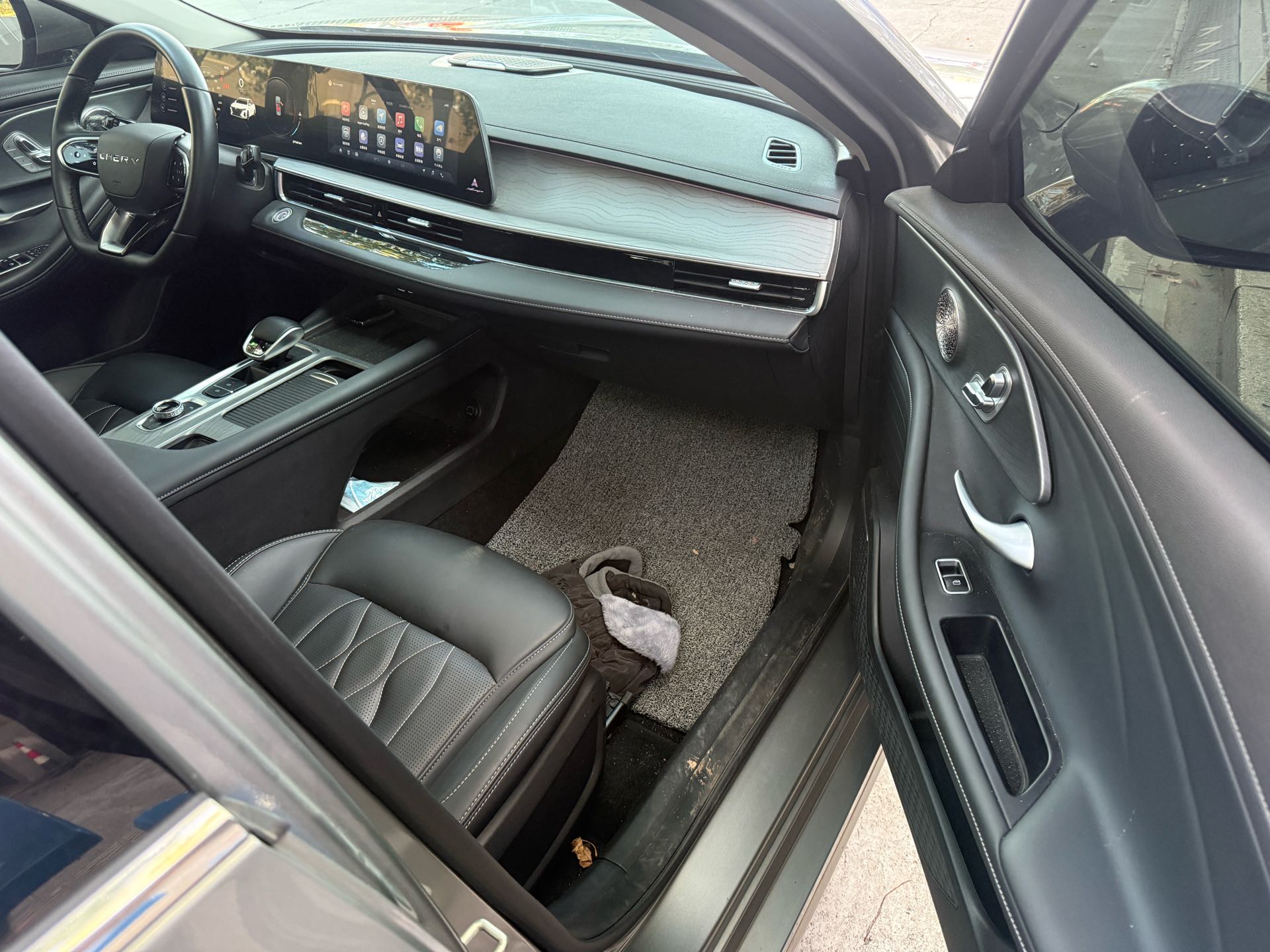 Chery Arrizo 8 2024 car image #4