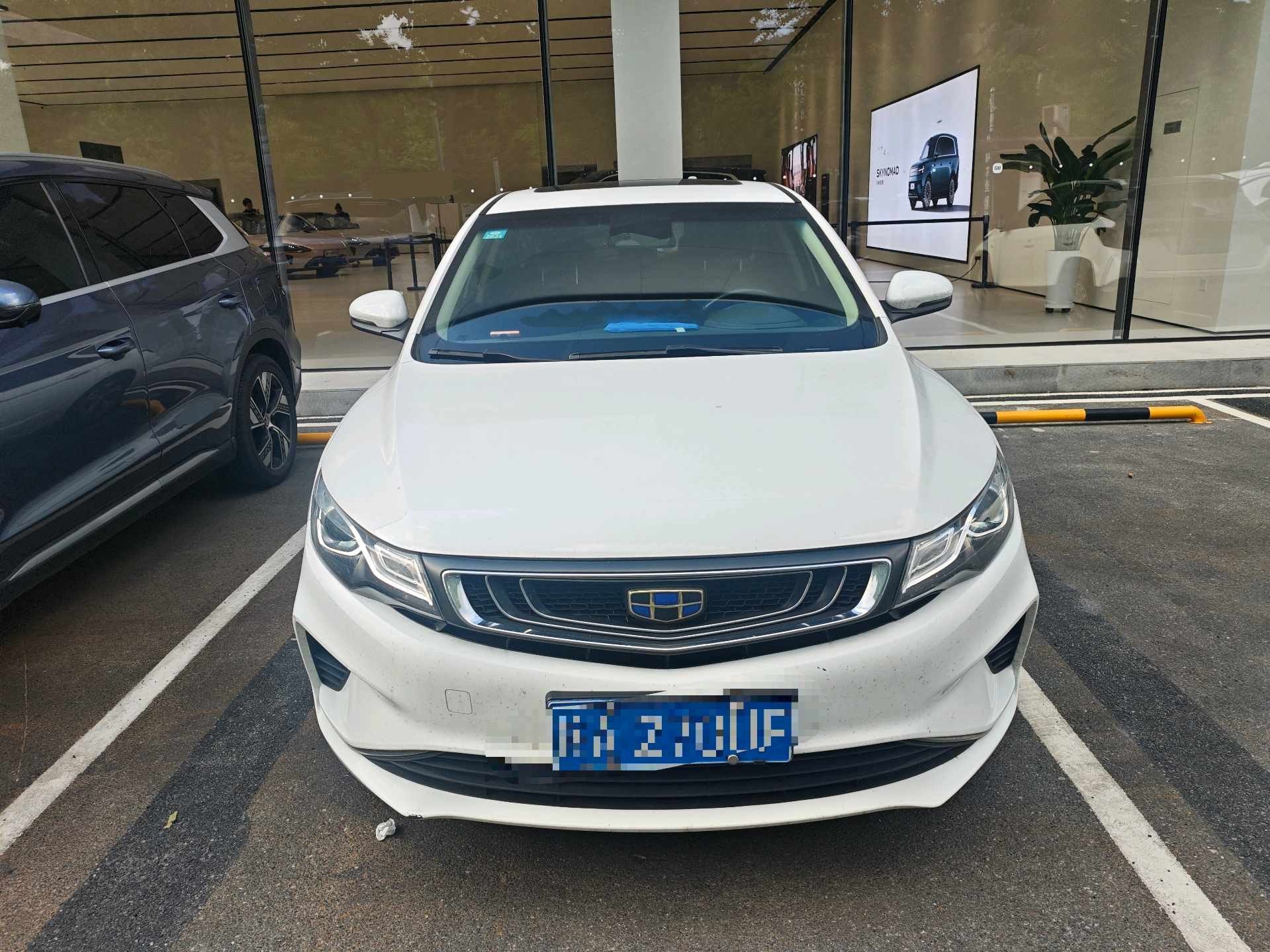 GEELY Emgrand GL 2019 #2 GEELY Emgrand GL 2019 car image #2