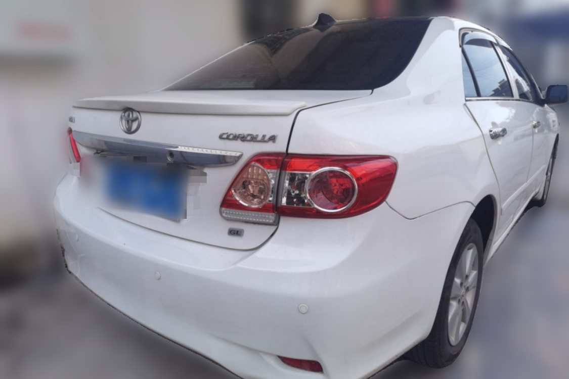 Toyota Corolla 2012 #4 Toyota Corolla 2012 imagem de carro #4