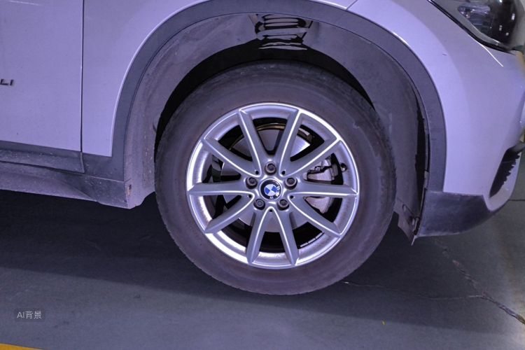 BMW X1 2018 car image #9