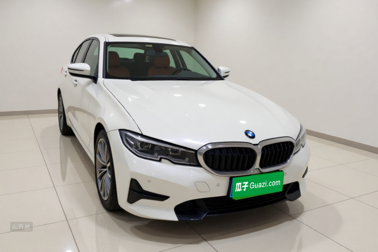 BMW 3 Series 2020 #4 BMW 3 Series 2020 car image #4
