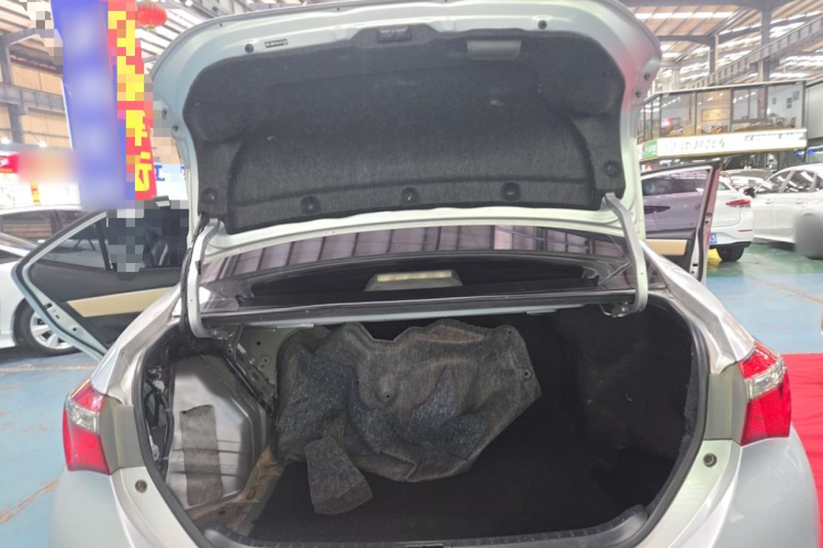 Toyota Corolla 2018 #19 Toyota Corolla 2018 car image #19