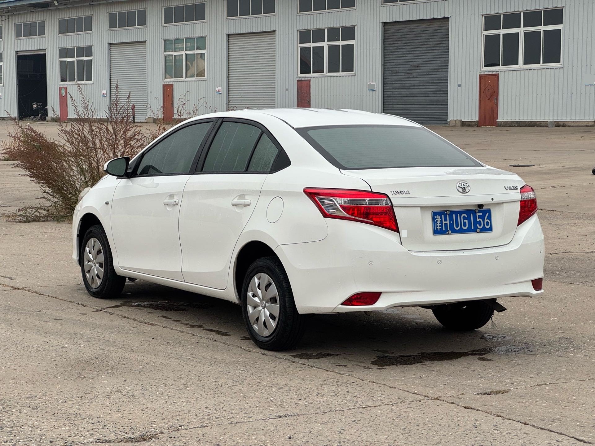 Toyota Vios 2014 #6 Toyota Vios 2014 imagen de coche #6