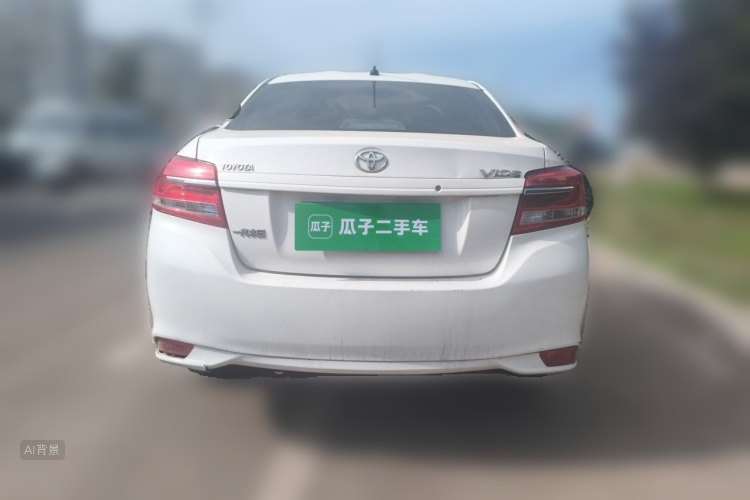 Toyota Vios 2019 #6 Toyota Vios 2019 car image #6