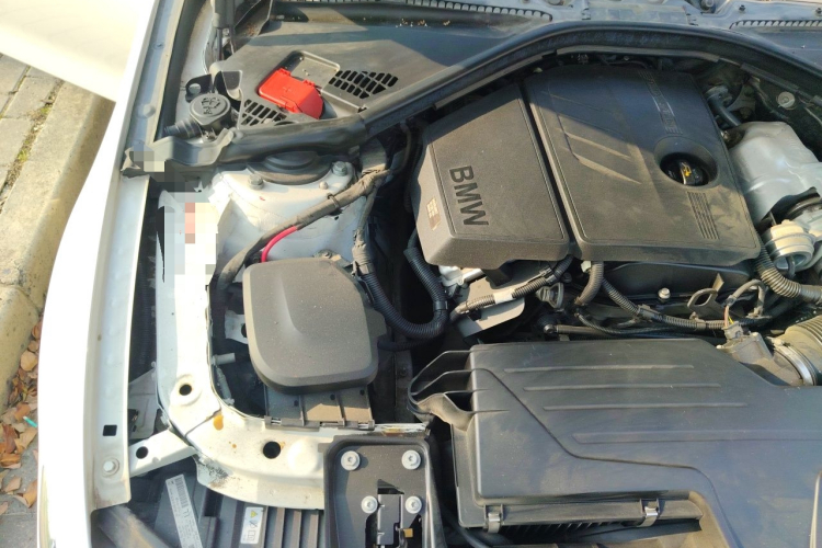 BMW 3 Series 2015 car image #24