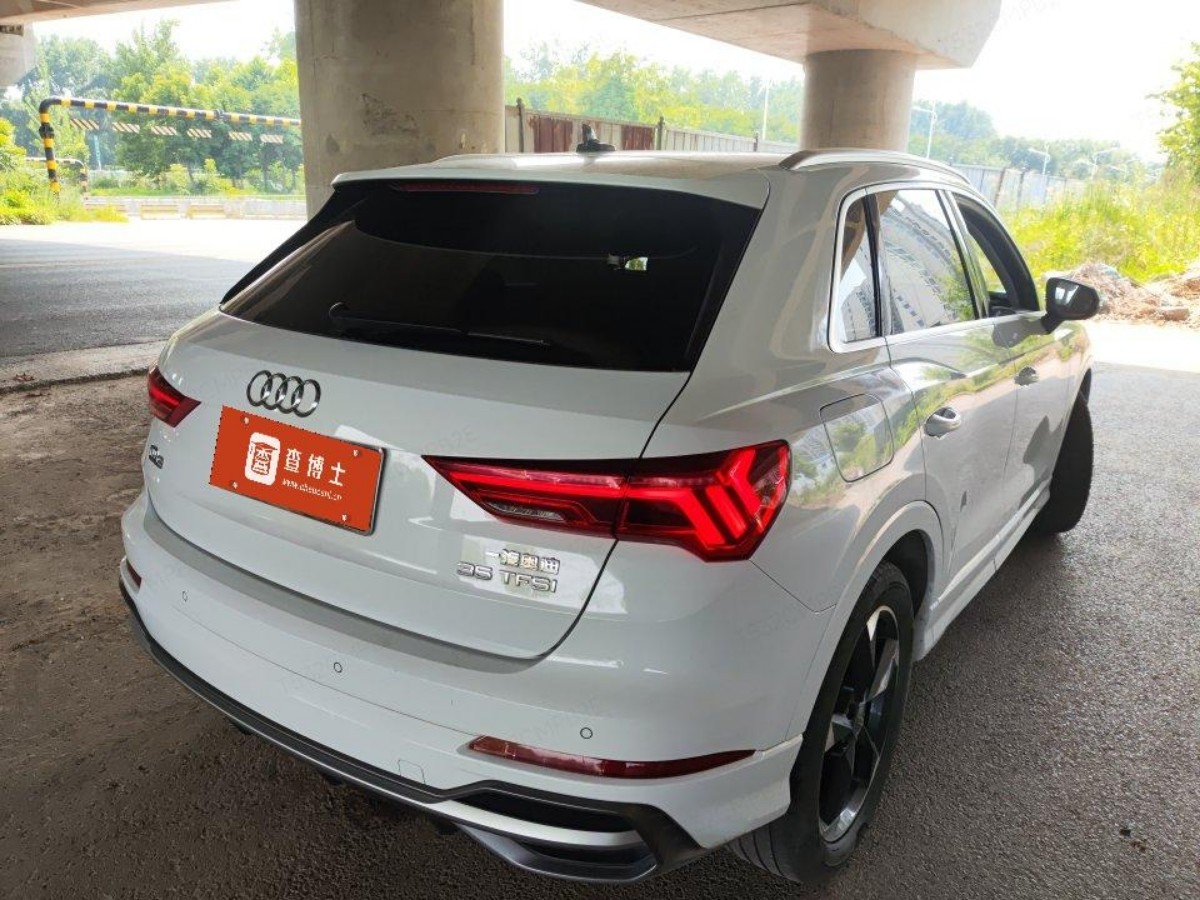 Audi Q3 2020 #6 Audi Q3 2020 car image #6