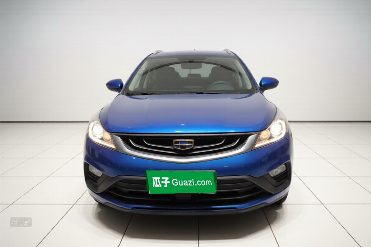 GEELY Emgrand GS 2017 #3 GEELY Emgrand GS 2017 car image #3