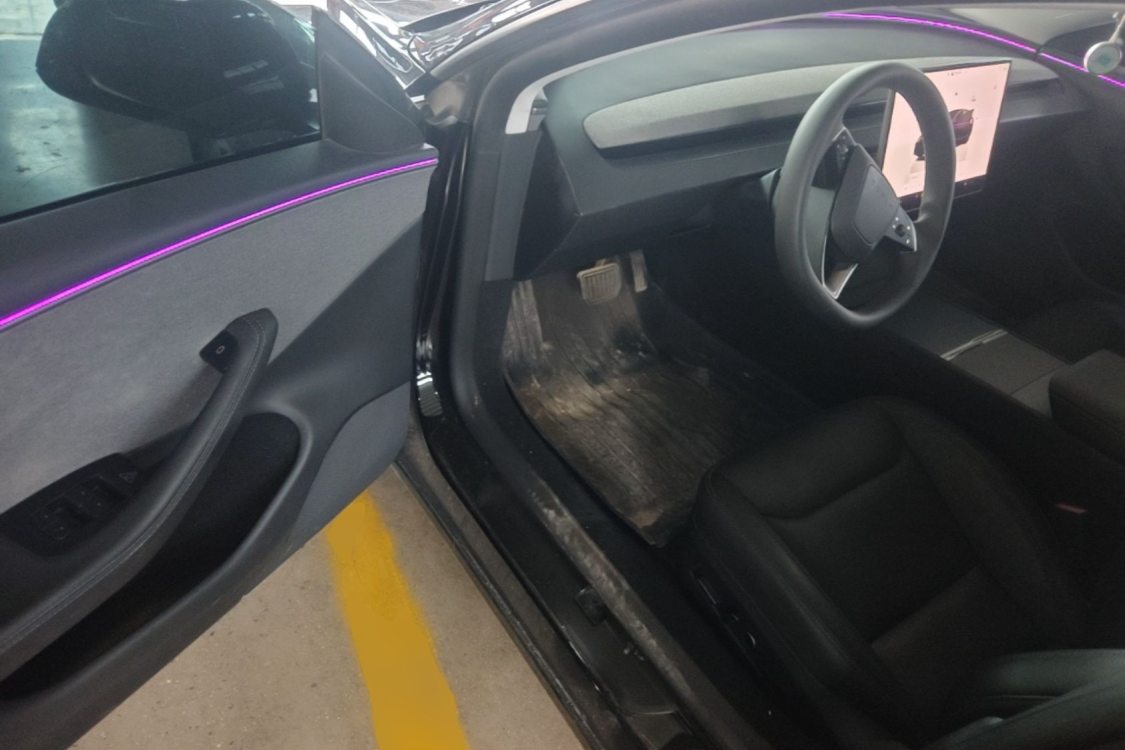 Tesla Model 3 2025 #12 Tesla Model 3 2025 car image #12