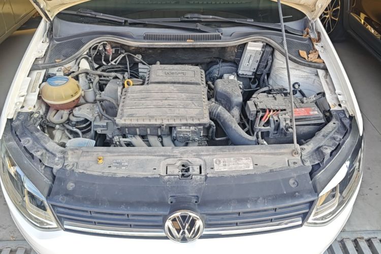 Volkswagen Polo 2018 #20 Volkswagen Polo 2018 car image #20