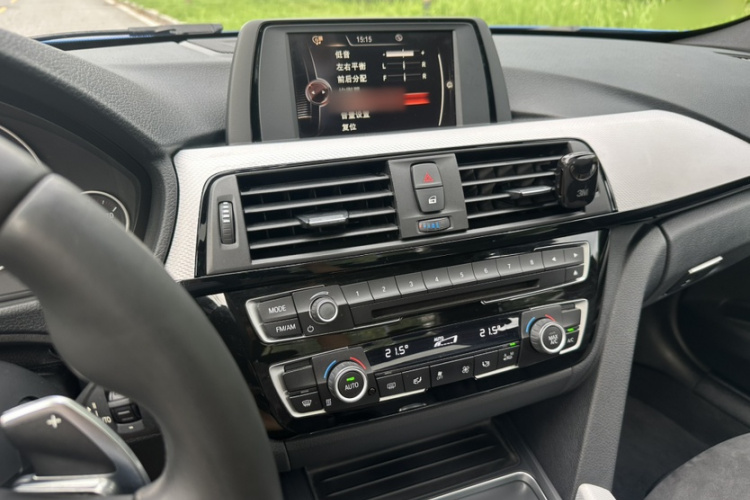 BMW 3 Series 2017 #24 BMW 3 Series 2017 car image #24