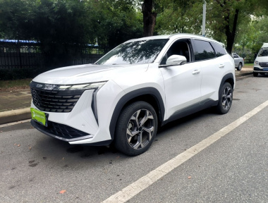 GEELY Boyue L 2024 GEELY Boyue L 2024 imagen de coche