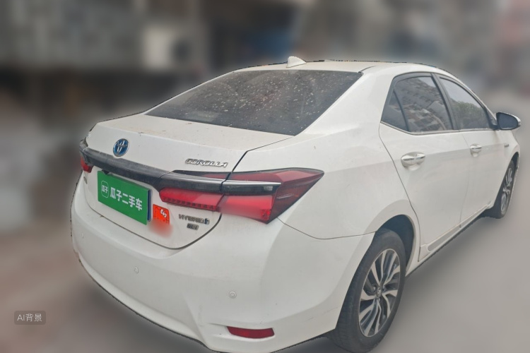 Toyota Corolla 2017 #7 Toyota Corolla 2017 car image #7
