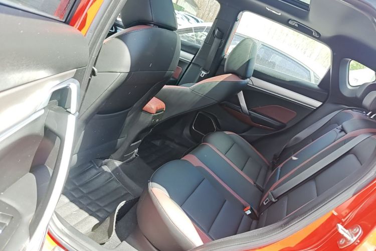 GEELY Coolray 2021 car image #13